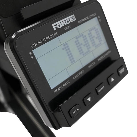 Image of Force USA R3 Air Rowing Machine Cardio Exercise Air Rower