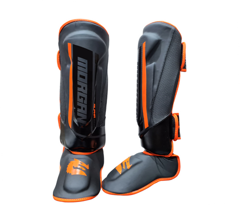 Image of MORGAN ALPHA SHIN & INSTEP PROTECTORS