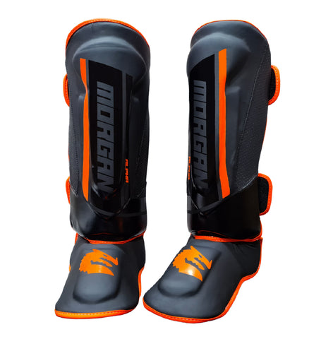 Image of MORGAN ALPHA SHIN & INSTEP PROTECTORS