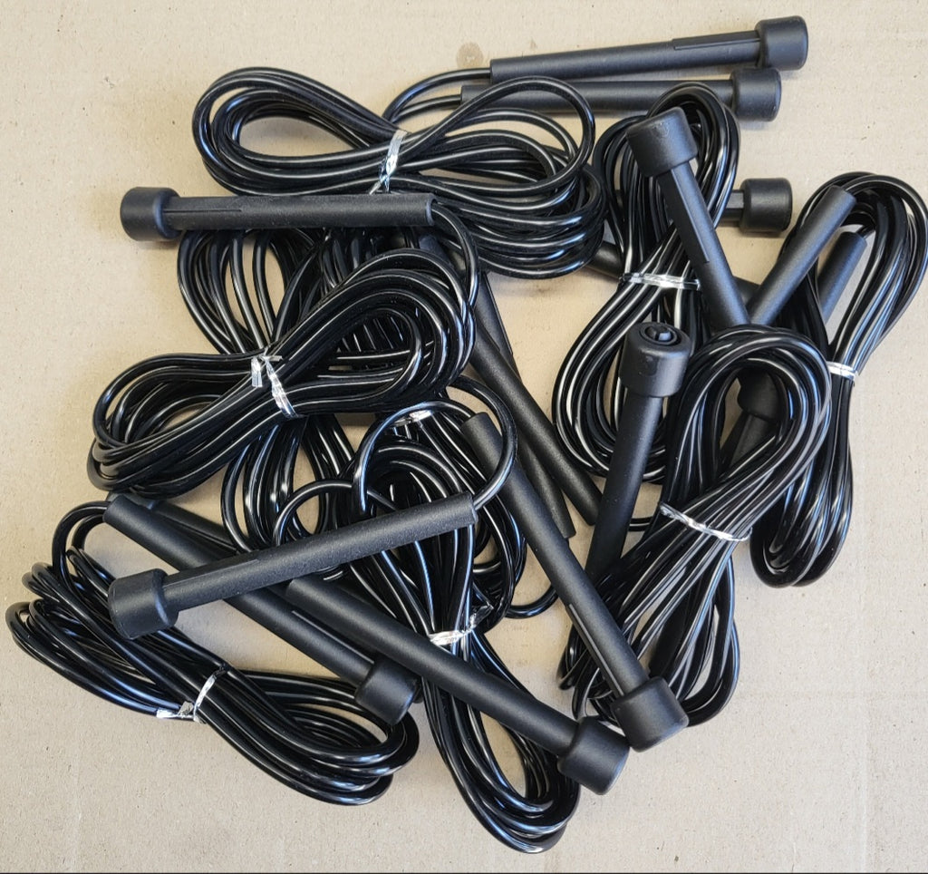 SPEED SKIPPING JUMP ROPE 3MTR - BOXING CARDIO MMA SPORT
