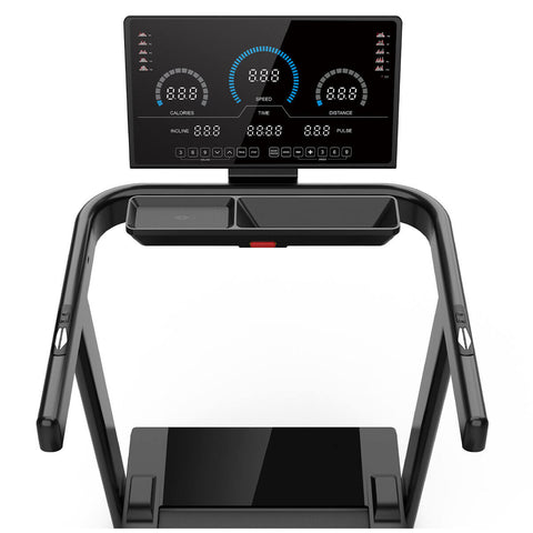Image of Pure Design TR 8 3.0HP Foldable Treadmill - Running Walking Jogging Machine