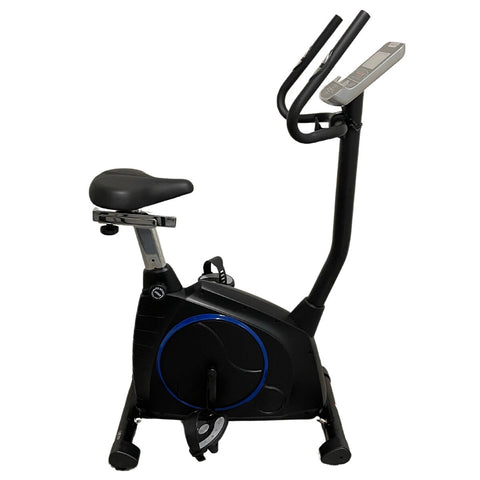 Image of Pure Design Exercise Bike Cardio Gym Upright Bike UB4