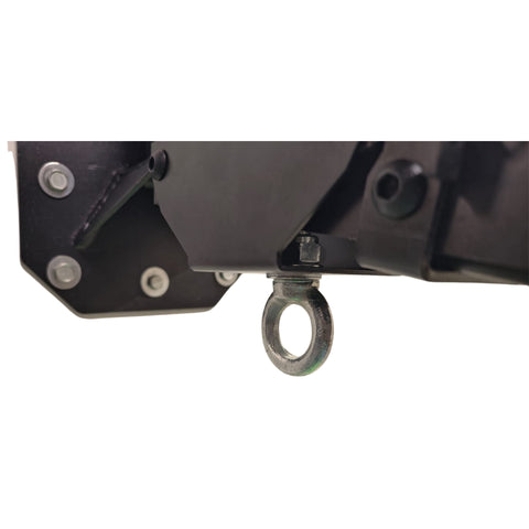 Image of MORGAN COMMERCIAL PUNCH BAG BRACKET WITH PULLEY SYSTEM