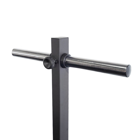 Image of Force USA Olympic Bumper Plate Weights Gym Barbell Storage Rack Tree