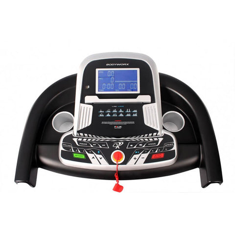 Image of Premium Self Lubricating Gym Treadmill Running Walker Jogging Machine Challenger 1.75HP