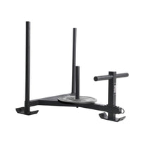 Morgan Black Triangle Functional Prowler Sled - Commercial Quality
