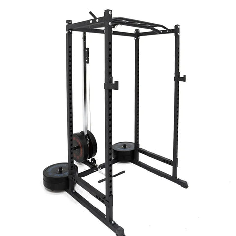 Image of Force USA Power Rack Gym Heavy Duty Power Cage Squats Bench