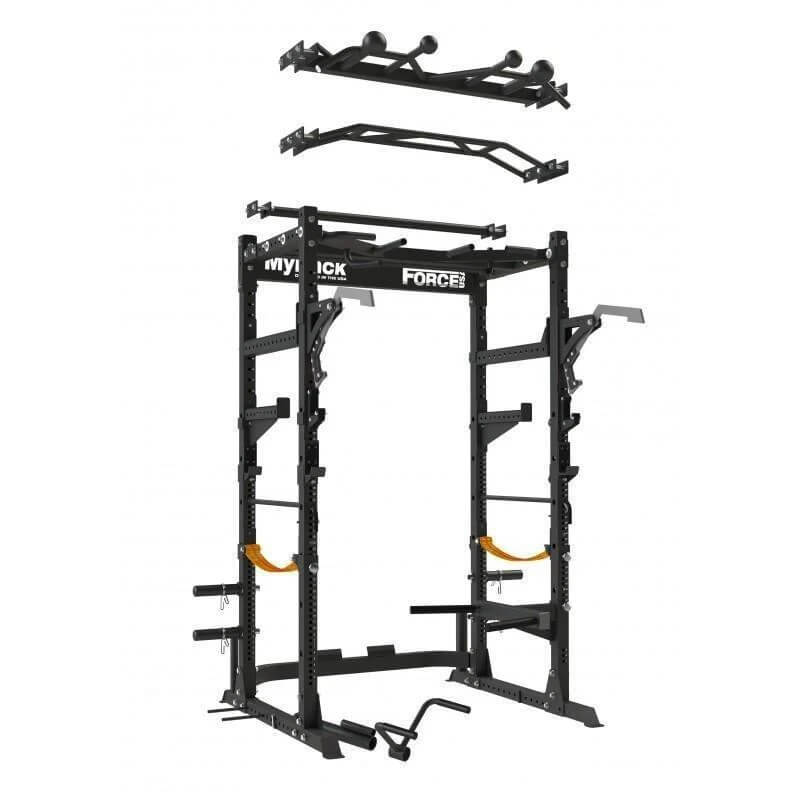Force USA MyRack Modular Power Rack Custom Power Cage Squat Rack