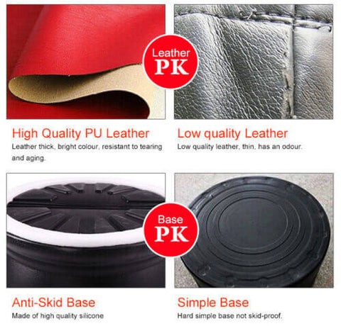 Image of Free Standing Punching Bag Kick Boxing MMA Bag