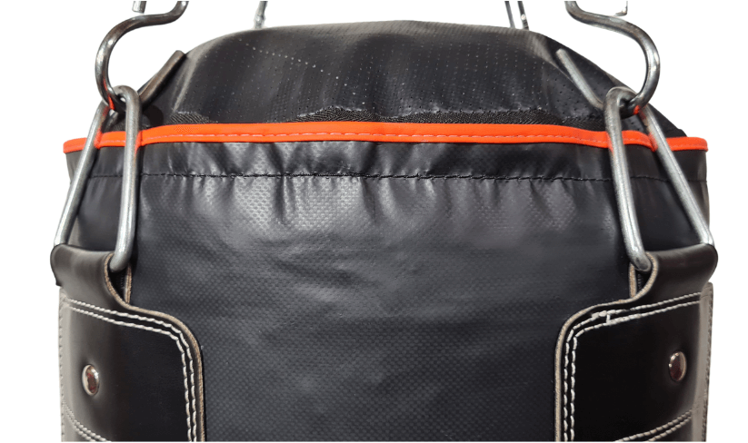 4FT FILLED  MORGAN BOXING PUNCHING BAG