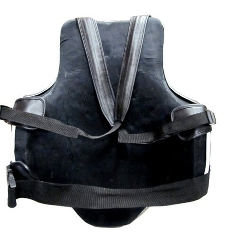 Image of BOXING PROFESSIONAL ELITE UPPER AND LOWER BODY PROTECTOR | BELLY PAD | CHEST GUARD