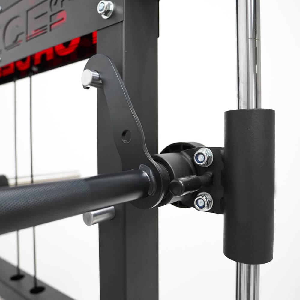 Force USA F100 All In One Functional Trainer 100kgs Weight Stack Smith Cable Cross Machine