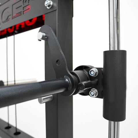 Image of Force USA F100 All In One Functional Trainer 100kgs Weight Stack Smith Cable Cross Machine