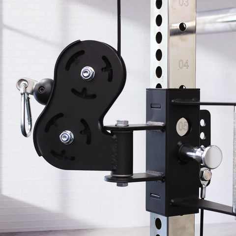 Image of Force USA G12  Power Rack Smith Machine Dip Station Chin Up Station And Multi Functional Trainer Cable Cross Over Gym All In One