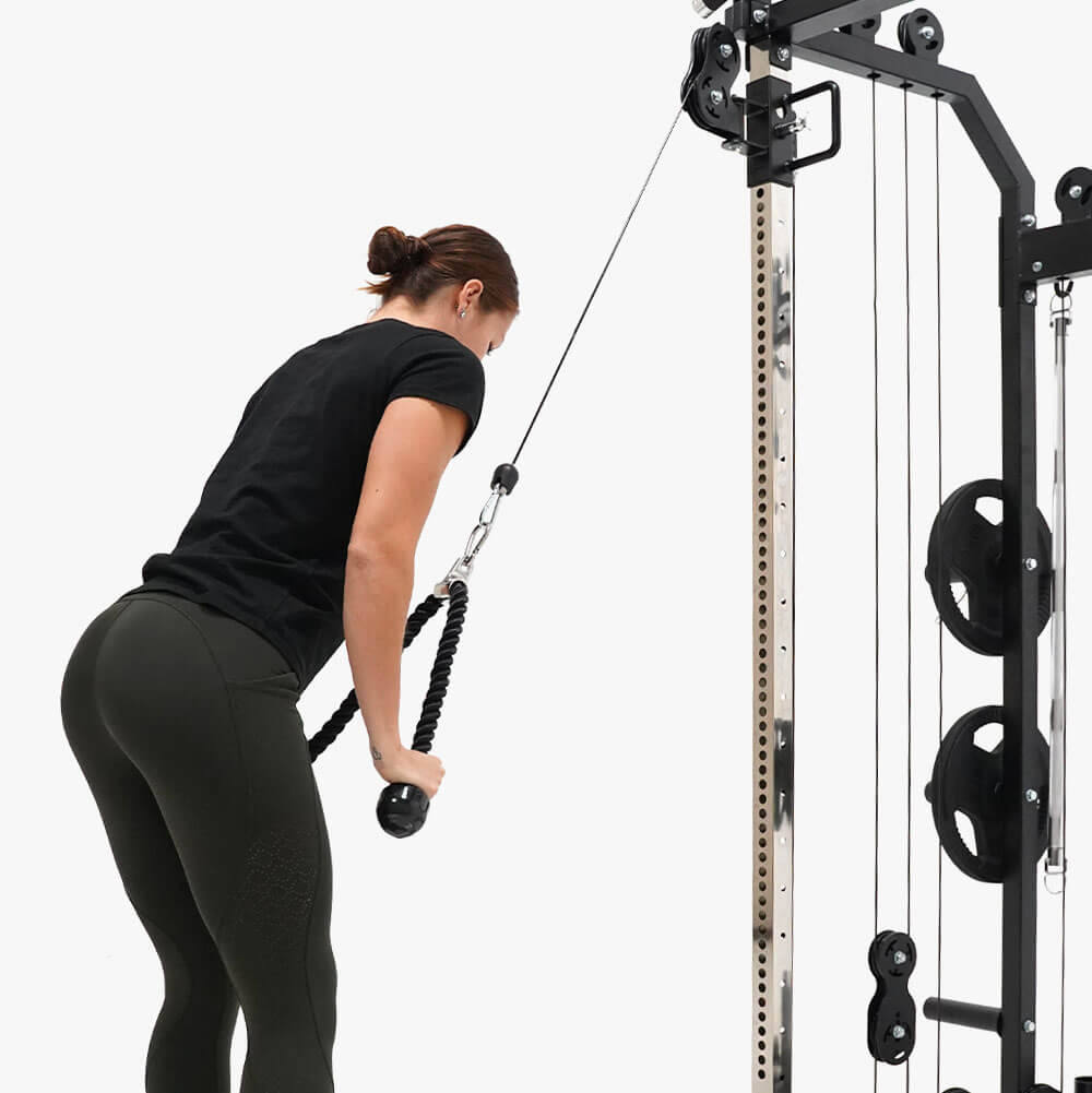 Force USA G1  Multi Station Home Gym Functional Trainer Smith Cable Machine
