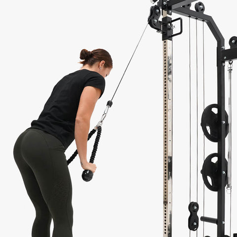 Image of Force USA G1  Multi Station Home Gym Functional Trainer Smith Cable Machine
