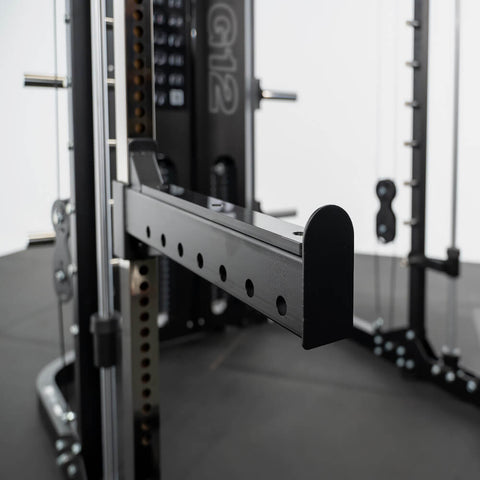 Image of Force USA G12  Power Rack Smith Machine Dip Station Chin Up Station And Multi Functional Trainer Cable Cross Over Gym All In One