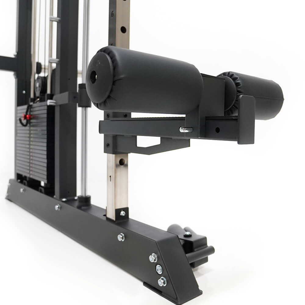 Force USA F100 All In One Functional Trainer 100kgs Weight Stack Smith Cable Cross Machine