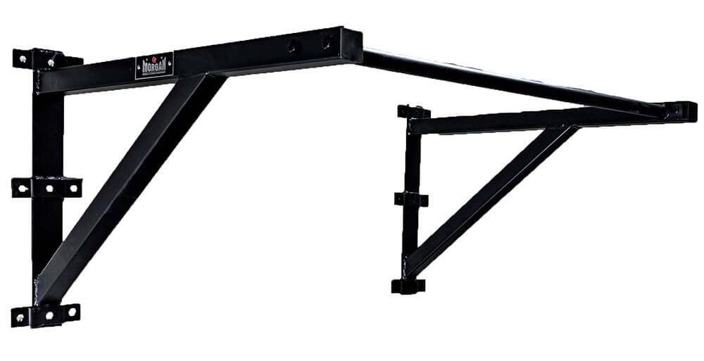 Heavy Duty Cross Functional Training Pull Up Chin Up Bar Rack - Sweat Central