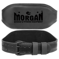 Powerlifting Support Professional Leather Weight Lifting Belt 15cm Wide