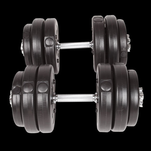 Image of Adjustable Dumbbell Set - 30kgs