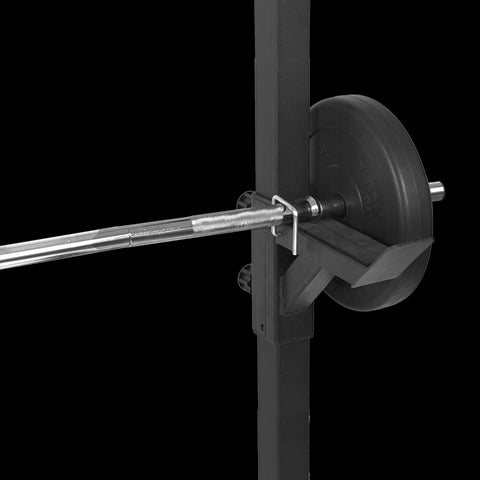 Image of Bench Press Gym Rack and Chin Up Bar