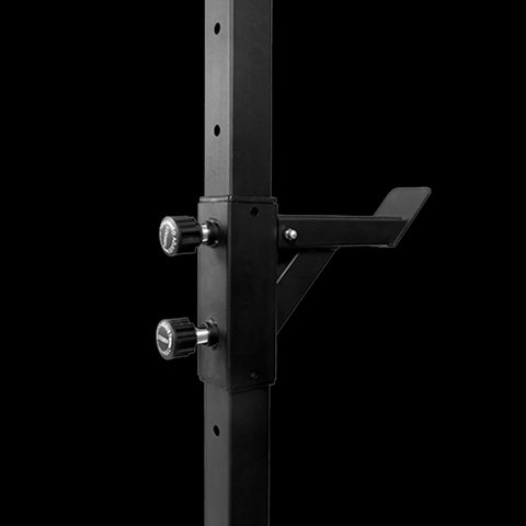 Image of Bench Press Gym Rack and Chin Up Bar