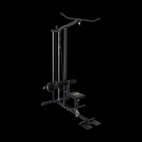 Image of Lat Pull Down Low Row Fitness Machine
