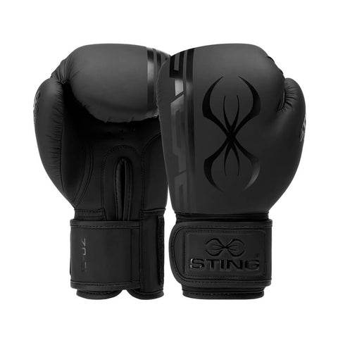 Image of STING ARMAPLUS ADULT BOXING PUNCHING SPARRING TRAINNING GLOVES