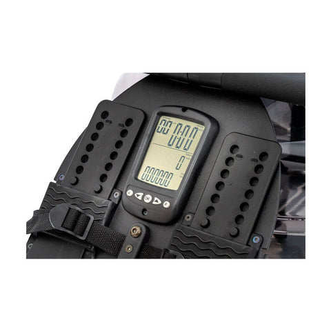 Image of PURE DESIGN VR1 WATER ROWING MACHINE CARDIO EXERCISE ROWER USA MADE