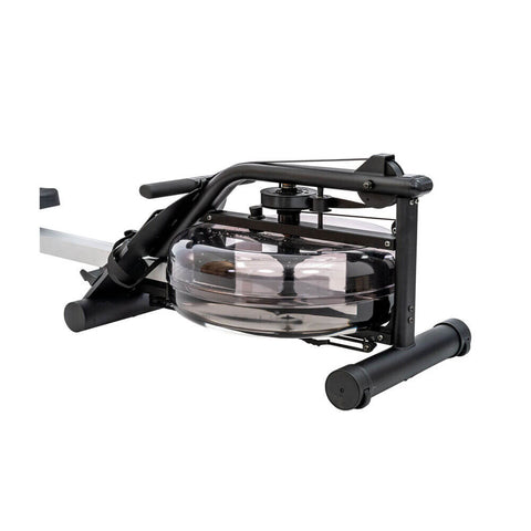 Image of PURE DESIGN VR1 WATER ROWING MACHINE CARDIO EXERCISE ROWER USA MADE