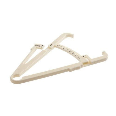 Image of QUALITY PERSONAL BODY FAT CALIPERS  | SLIM SKIN FOLD TESTING INSTRUMENT - sweatcentral