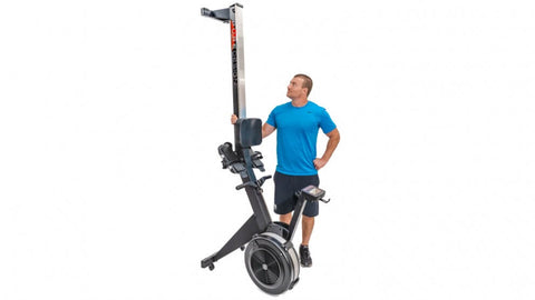 Image of Pure Design Air Rowing Machine Cardio Air Rower