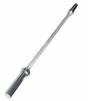 8KG OLYMPIC TECHNICAL TRAINING ALUMINIUM BARBELL GYM BAR