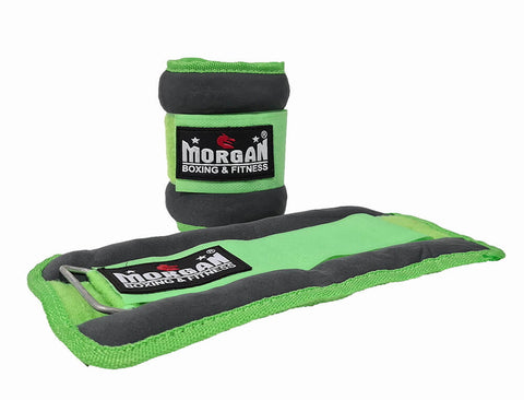 Image of 1KG 3KG 5KG SOFT TOUCH WRIST AND ANKLE WEIGHTS