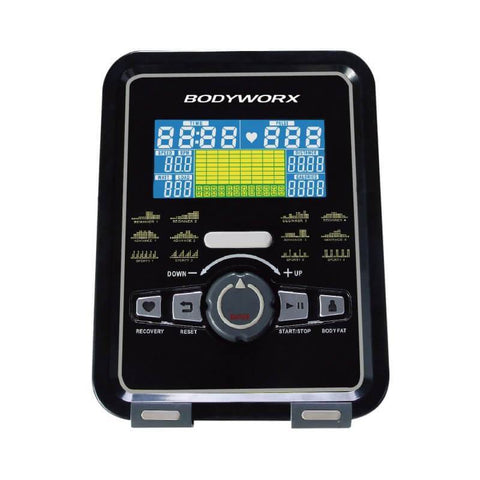 Image of BODYWORX ARX700 CARDIO EXERCISE RECUMBENT BIKE 32 LEVELS 150KG WEIGHT RATING - sweatcentral