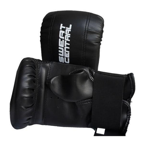 Image of BOXING PUNCHING HAND GLOVES BAG MITTS TRAINING - sweatcentral