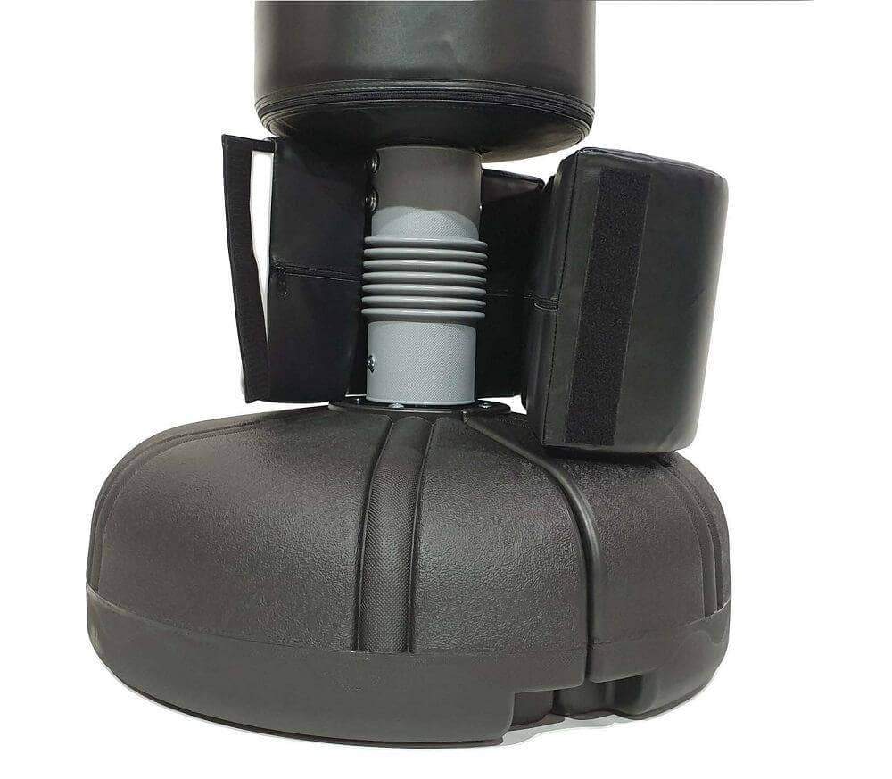 FREE STANDING PUNCHING BOXING BAG KICK MMA MARTIAL ARTS BOB - sweatcentral