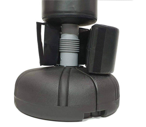 Image of FREE STANDING PUNCHING BOXING BAG KICK MMA MARTIAL ARTS BOB - sweatcentral
