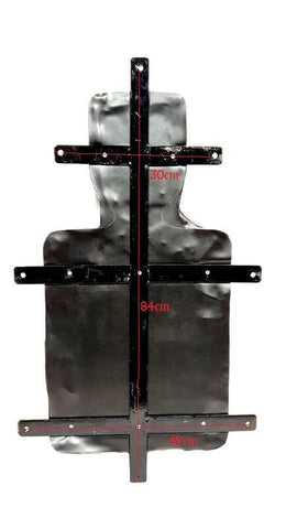 Image of HEAVY DUTY FREE STANDING WALL MOUNTED BOXING BAG UPPER CUT PUNCHING BAG FOCUS MASTER - sweatcentral