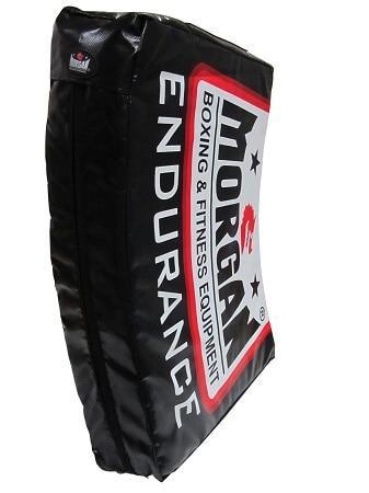 MMA KICK BOXING ENDURANCE PRO-XL CURVED PUNCH KICK SHIELD HIT & STRIKE PAD - sweatcentral