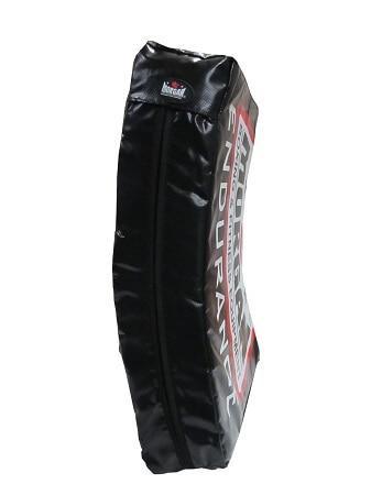 MMA KICK BOXING ENDURANCE PRO-XL CURVED PUNCH KICK SHIELD HIT & STRIKE PAD - sweatcentral
