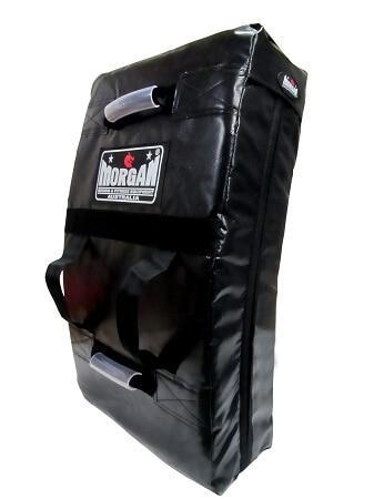 MMA KICK BOXING ENDURANCE PRO-XL CURVED PUNCH KICK SHIELD HIT & STRIKE PAD - sweatcentral