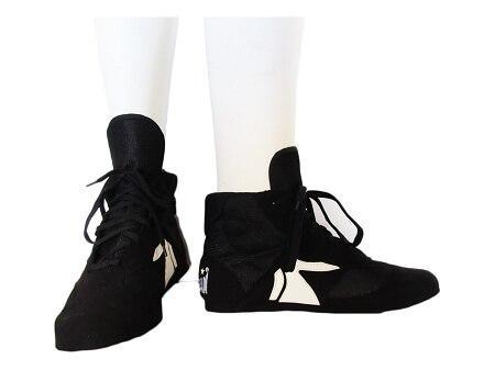 MORGAN ENDURANCE PRO BOXING BOOTS WRESTLING SHOES - sweatcentral