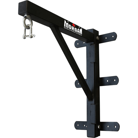 Image of STRONG WALL MOUNT BRACKET PUNCHING BAG | BOXING STAND PUNCH FREE STANDING - sweatcentral