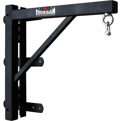 Image of STRONG WALL MOUNT BRACKET PUNCHING BAG | BOXING STAND PUNCH FREE STANDING - sweatcentral
