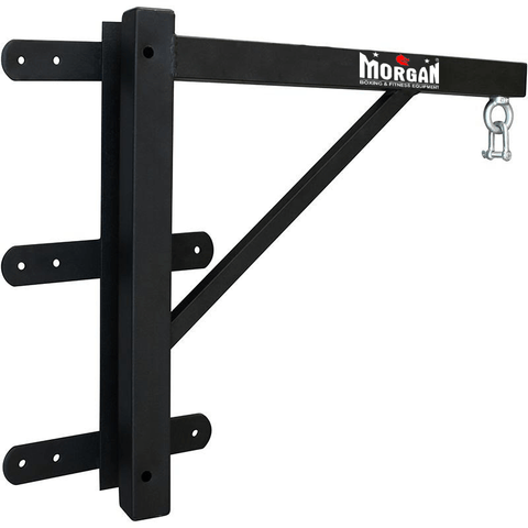 Image of STRONG WALL MOUNT BRACKET PUNCHING BAG | BOXING STAND PUNCH FREE STANDING - sweatcentral
