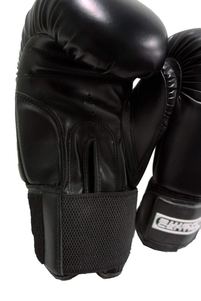 SWEAT CENTRAL BOXING KICKBOXING PUNCHING BAG SPARRING GLOVES - sweatcentral