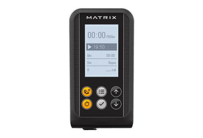 MATRIX ROWER COMMERCIAL ROWING MACHINE NEW MODEL - sweatcentral