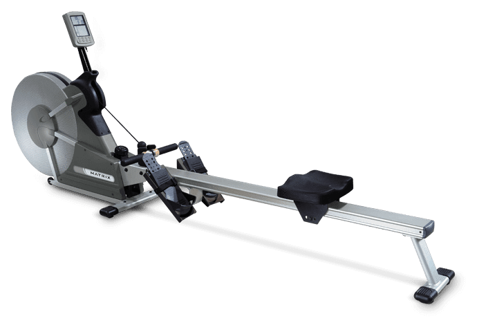 MATRIX ROWING MACHINE COMMERCIAL ROWER GYM CARDIO - sweatcentral